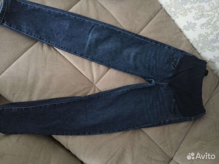 Джинсы для беременных