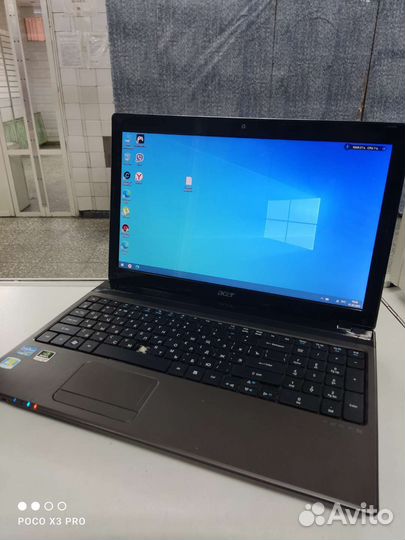 Ноутбук Acer