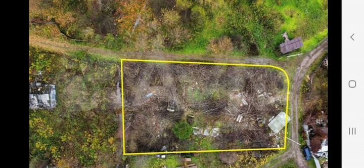 Участок 11,4 сот. (ИЖС)