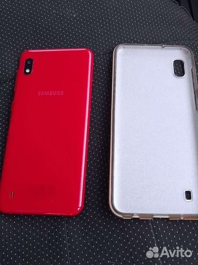Телефон Samsung А10