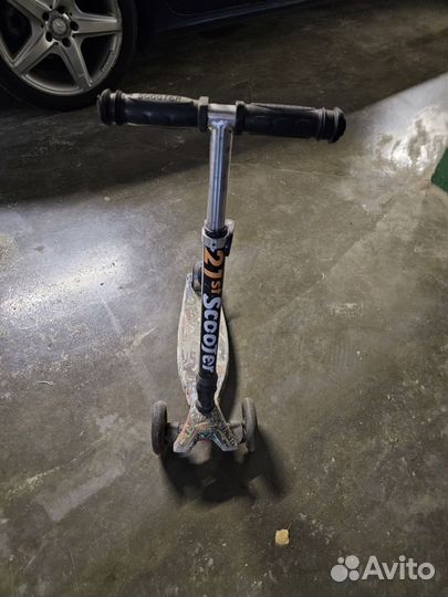 Самокат детский