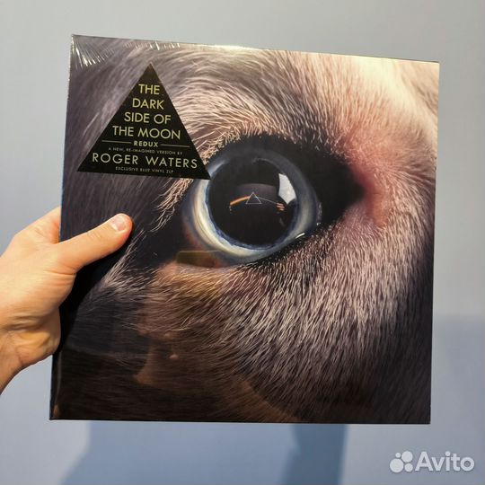 Roger Waters -Dark Side of the Moon Redux