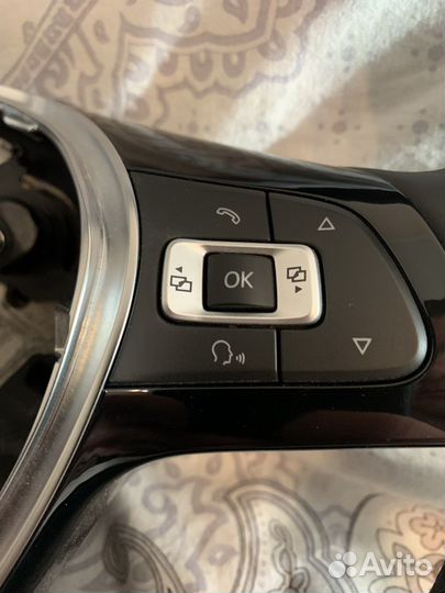 Новый Мультируль volkswagen на тигуан