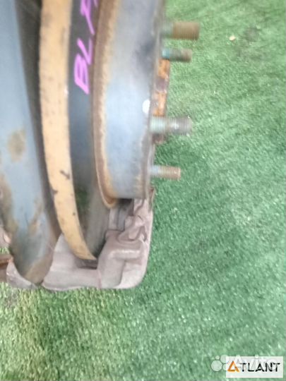 Ступица задняя правая mazda axela