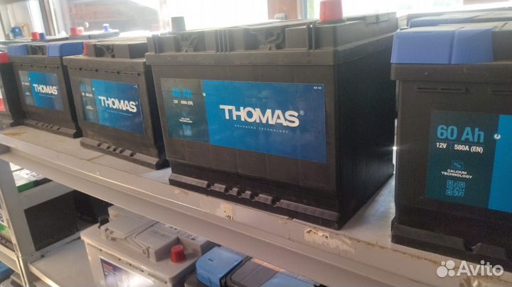 Аккумулятор для Geely BYD Haval Chery 68 ач