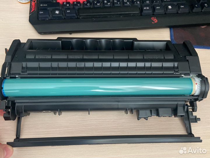 Картридж HP 49A новый