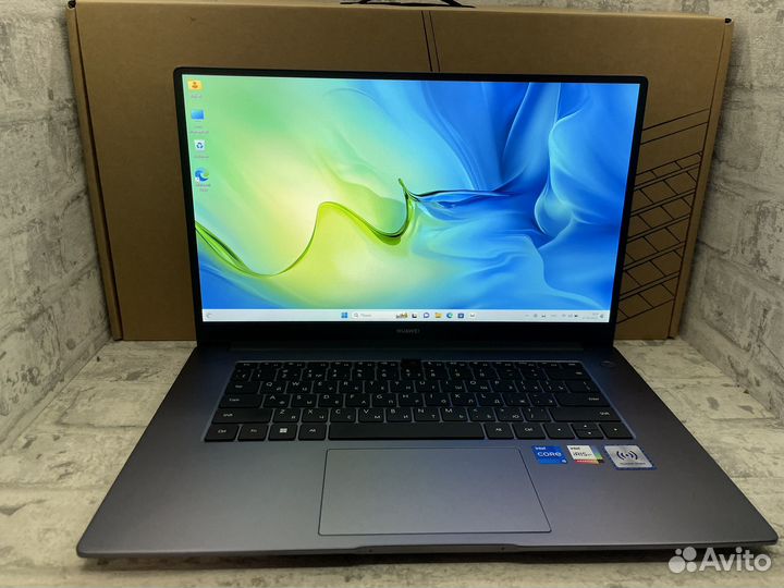 Ноутбук Huawei MateBook D15 новый