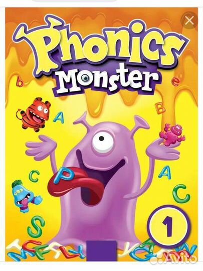 Monster phonics