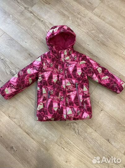 Куртка для девочки