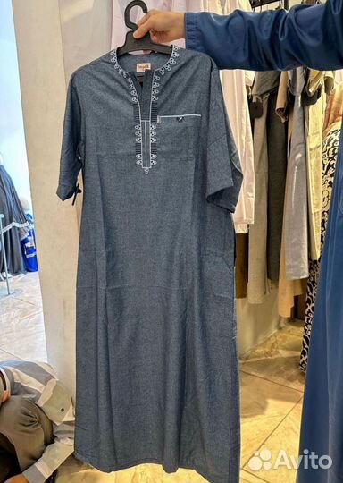 Хамис - Мужская Исламская Одежда