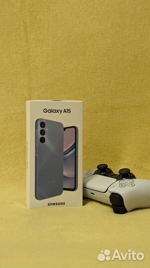 Samsung Galaxy A15, 4/128 ГБ