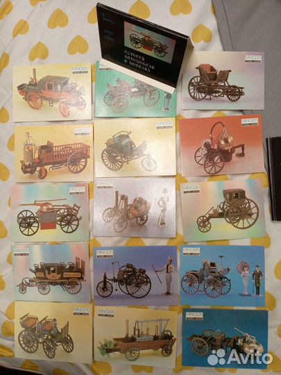 Карманные календари СССР коллекционные