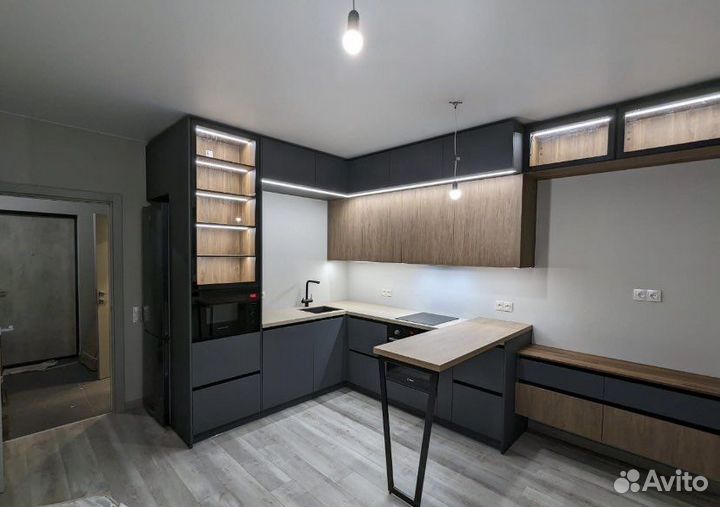 Кухни на заказ собственное производство