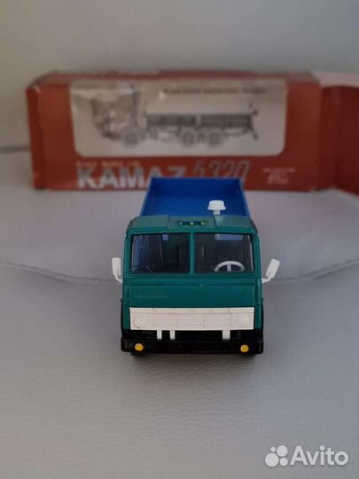 Коллекционные машинки СССР