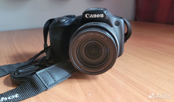 Canon PowerShot SX530 HS