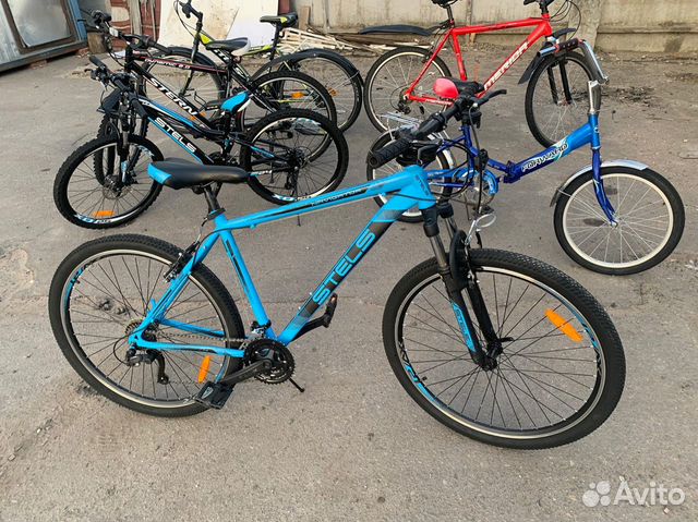 Велосипеды б/у