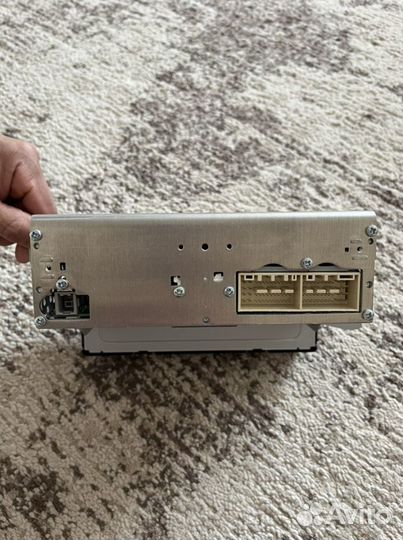 Магнитола Kia rio 4