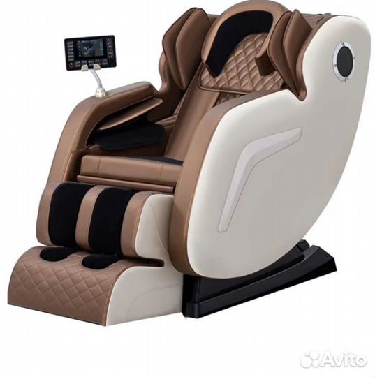 Массажное кресло новое