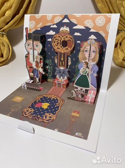 Открытки ручной работы