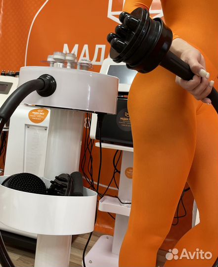 Вибромассаж,субдермальный, G5 Turbo, ML-G5c,G 5