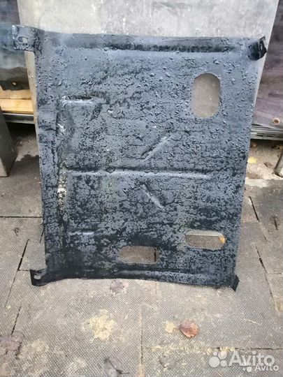 Защита для картера на ваз-2114