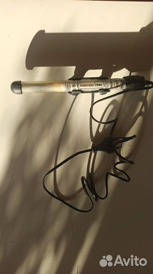 Аквариумный нагреватель Aquael 100w