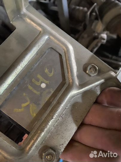 Датчик ускорения Мерседес