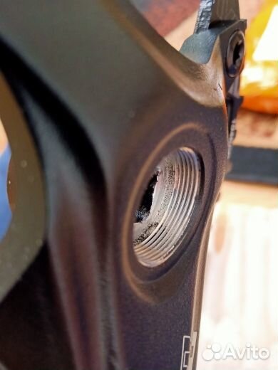 Cистема шатунов Prowheel Zephyr