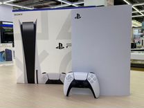 Sony Playstation 5 PS5 Новая + Гарантия год