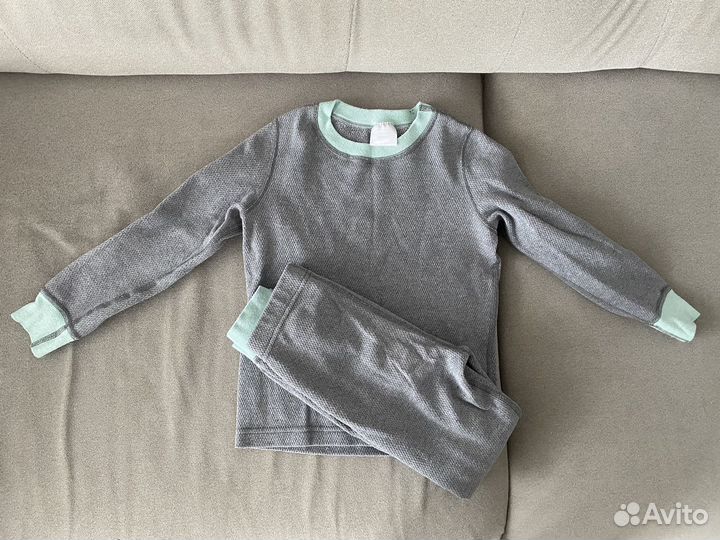 Пакет вещей для мальчика 116