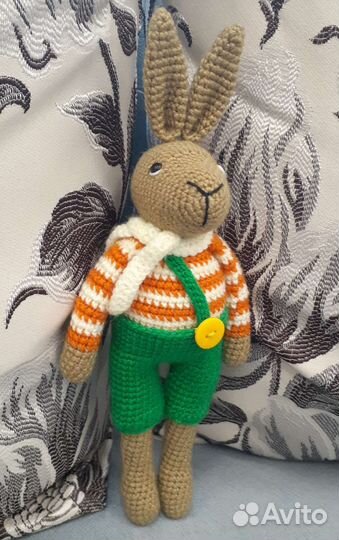 Игрушки ручной работы