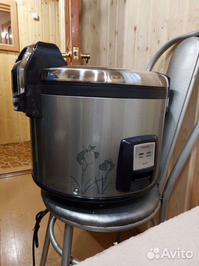 Кашеварка электрическая