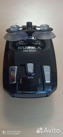 Радар Детектор с лазерным приемником