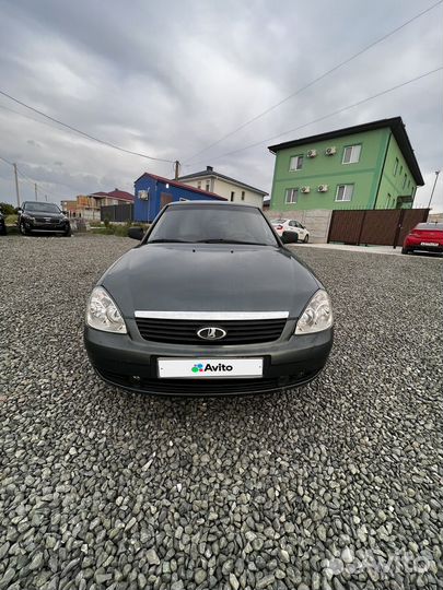 LADA Priora 1.6 МТ, 2008, 175 000 км