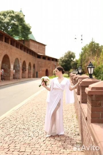 Пошив свадебных, выпускных и детских платьев