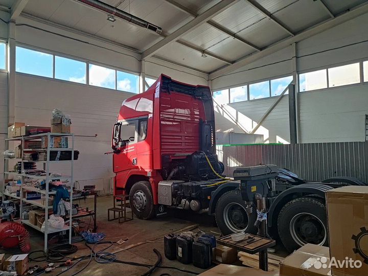 Ситрак Красный