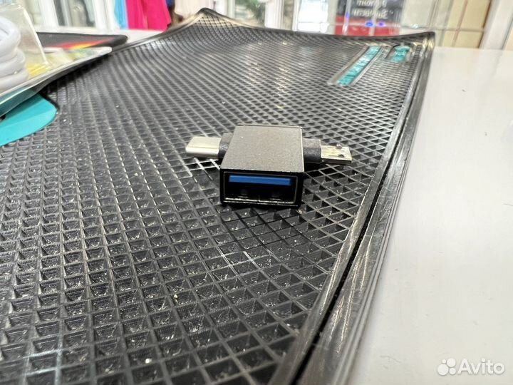 Переходник Micro Usb Type-C на Usb