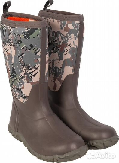 Сапоги Remington rubber off-road boots Figure р.46