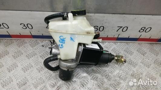 Вакуумный усилитель тормозов mercedes benz E-class