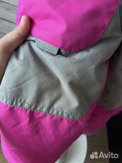 Комбинезон зимний