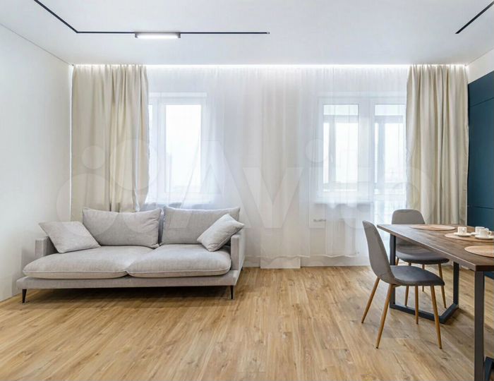 3-к. квартира, 86 м², 7/14 эт.