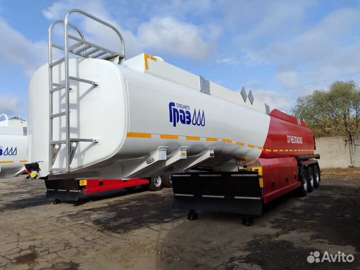 Полуприцеп бензовоз ГрАЗ ППЦ-96221-0000010-07, 2023