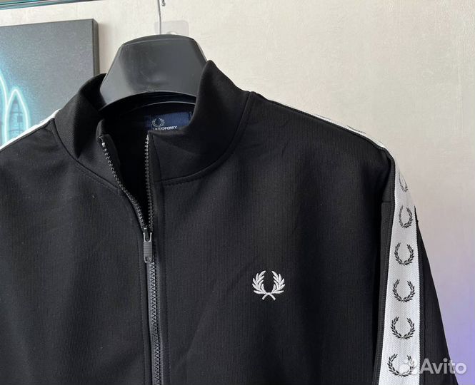 Fred perry олимпийка