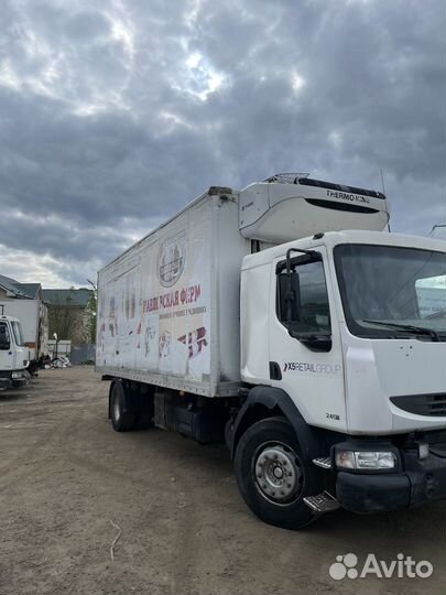 Renault Midlum, 2010