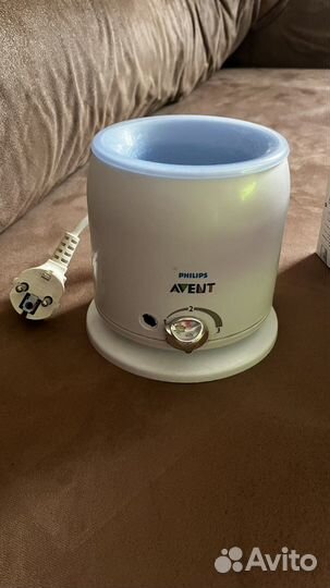 Подогреватель для бутылочек philips avent
