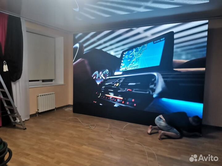 Уличный Светодиодный led экран