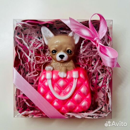 Ароматное мыло Чихуахуа