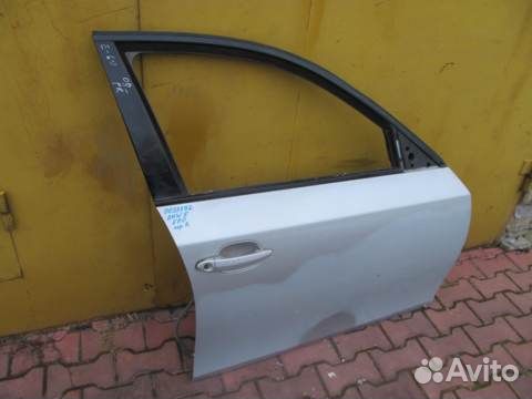 Дверь передняя правая Bmw 5 E60/E61 2003-2010