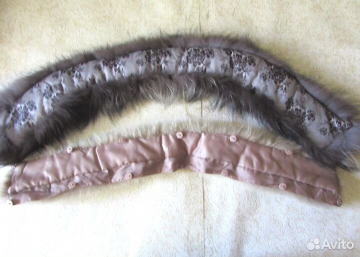 Мех. Меховой воротник