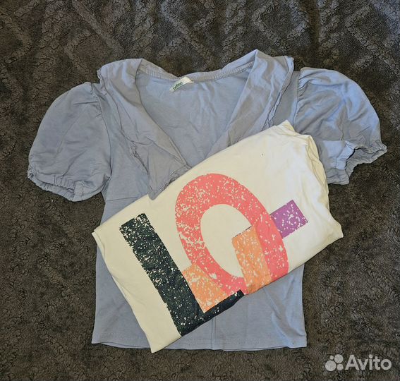 Женские вещи пакетом 42 44 бесплатно